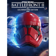 Star Wars Battlefront 2 celebration edition (PS4 Games) (PS5 Games) (Digital)