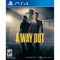 A way out (PS4 Games) (PS5 Games) (Digital)