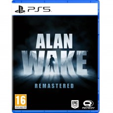 Alan Wake Remastered 