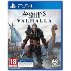 Assassins Creed Valhalla ( PS4/PS5 )