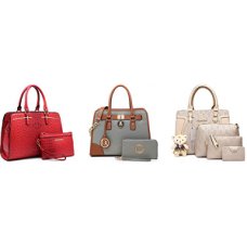 Handbags and wallet