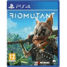 Biomutant ( PS4/PS5 )