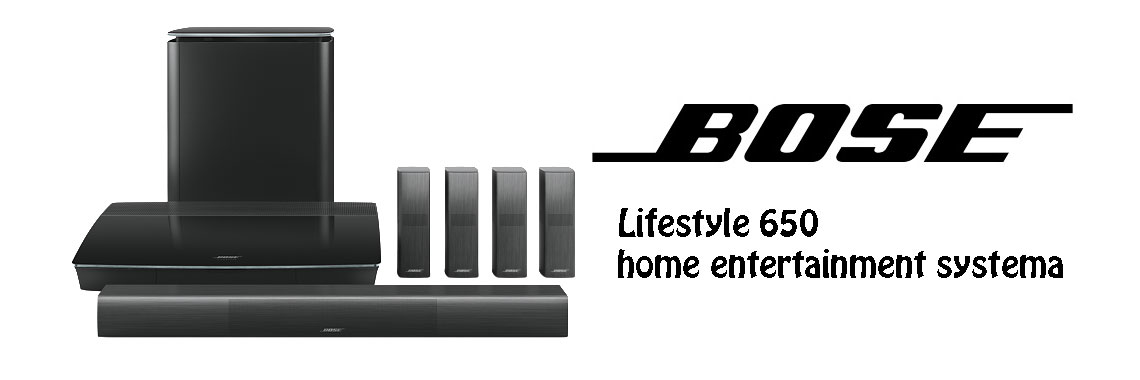 Bose Home Theatre