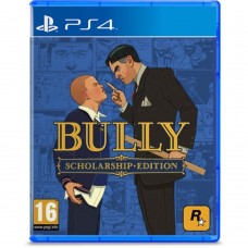 Bully Scholarship Edition (PS4 Games) (PS5 Games) (Digital)