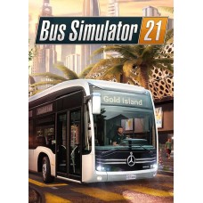 Bus Simulator 2021 