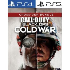 Call of Duty Black Ops Cold War (PS4/PS5) 