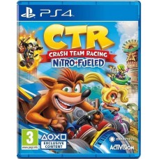 Crash Team Racing Nitro Fueled ( PS4/PS5 )