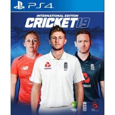 Cricket 19 (PS4/PS5 Digital Version )