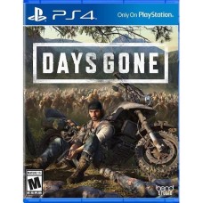 Days Gone (PS4 Games) (PS5 Games) (Digital)