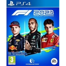 F1 2021 (PS4 Games)(PS5 Games) (Digital)