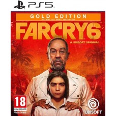 Far Cry 6 Gold Edition