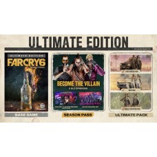 Far Cry 6 Ultimate Edition 