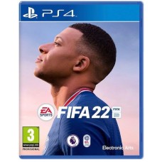 FIFA 22 (PS4 Games)(PS5 Games) (Digital)