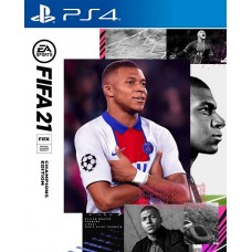 FIFA 21 Champions/Ultimate Edition (PS4 Games) (PS5 Games)