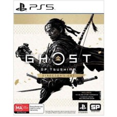 Ghost of Tsushima Director’s Cut (PS4 Games)(PS5 Games) (Digital)
