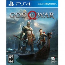 God of War (PS4/PS5)