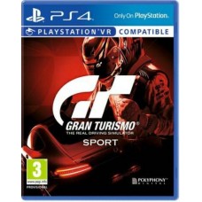 Gran Turismo Sport ( PS4/PS5 )