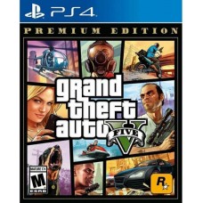 GTA V Premium Edition ( PS4/PS5 )