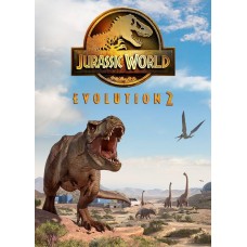 Jurassic World Evolution 2
