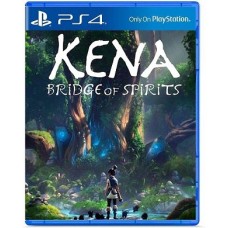 Kena: Bridge of Spirits (PS4 Games)(PS5 Games) (Digital)