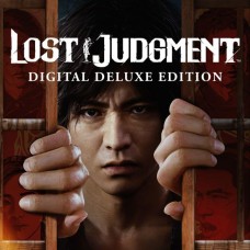 Lost Judgement Digital Deluxe Edition 