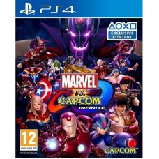 Marvel vs capcom infinite (PS5 Digital Version)