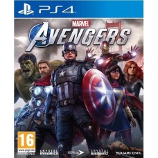 Marvel’s Avengers ( PS4/PS5 )