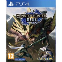 Monster Hunter Rise 