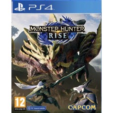 Monster Hunter Rise 