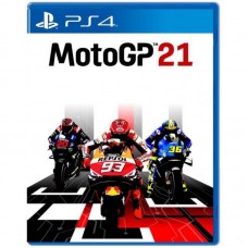MotoGP 21 (PS4/PS5 Digital)