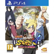 Naruto Shippuden Ultimate Ninja Storm 4 Road to Boruto (PS4/PS5)