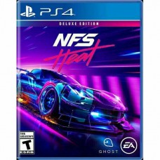 Need For Speed Heat Deluxe Edition  (PS4/PS5 )