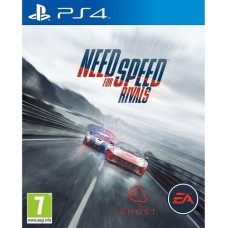 Need For Speed Rivals (PS4 Games) (PS5 Games) (Digital)