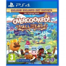 Overcooked: All you can eat ( PS4/PS5 )