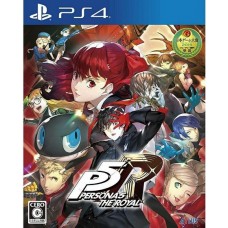 Persona 5 Royal ( PS4/PS5 ) I