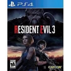 Resident Evil 3 Remake ( PS4/PS5 )