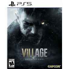 Resident Evil Village ( PS4/PS5 )