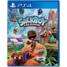 Sackboy A Big Adventure ( PS4/PS5 )