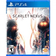 Scarlet Nexus (PS4/PS5)