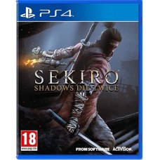 Sekiro Shadows Die Twice (PS4 Games) (PS5 Games) (Digital)