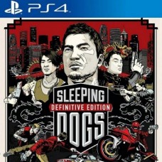 Sleeping Dogs Definitive Edition ( PS4/PS5 )