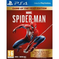 Spider-Man GOTY ( PS4/PS5 )