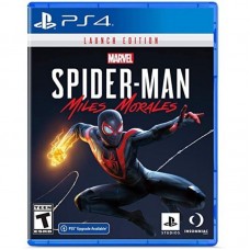 Spider-Man Miles Morales ( PS4/PS5 )