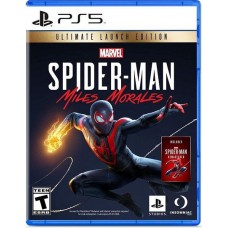 Spider-Man Miles Morales Ultimate Edition ( PS5 )