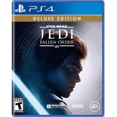 Star Wars Jedi Fallen Order Deluxe Edition ( PS4/PS5 )
