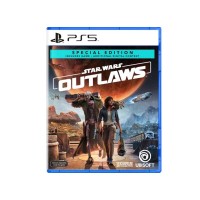 PS4 / PS5 Digital version of PS5 Digital version of Star Wars Outlaws