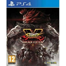 Street Fighter V Arcade Edition ( PS4/PS5 )