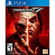 Tekken 7 ( PS4 Games & PS5 Games )
