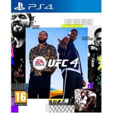 UFC 4 (PS4/PS5)