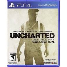 Uncharted The Nathan Drake Collection ( PS4/PS5 )